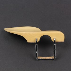 Violin Chinrest Guarneri White Boxwood