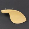 Violin Chinrest Guarneri White Boxwood - Thumbnail Image 2