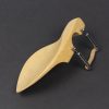 Violin Chinrest Guarneri White Boxwood - Thumbnail Image 4