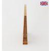 Aubert Violin Bridge 4/4 Unfitted Made in France Luxe