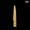 Aubert Violin Bridge 4/4 Fitted Made in France Adjustable Feet