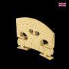 Aubert Violin Bridge 4/4 Fitted Made in France Adjustable Feet