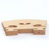 Violin Bridge 4/4 Maple - for professional violins