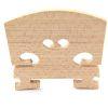 Violin Bridge 4/4 Maple - for student violins