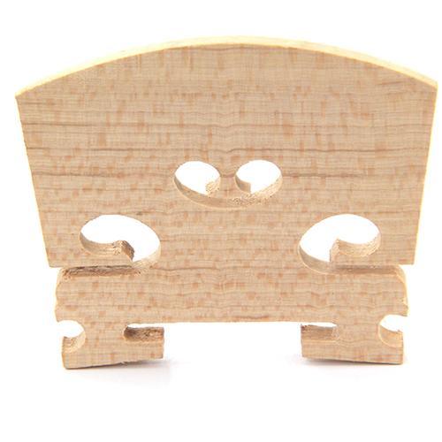 Violin Bridge 4/4 Maple - for student violins