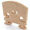 Violin Bridge 4/4 Maple - for intermediate violins