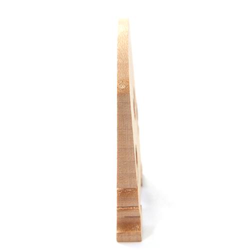 Violin Bridge 4/4 Maple - for intermediate violins