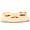 Violin Bridge 4/4 Maple - for intermediate violins