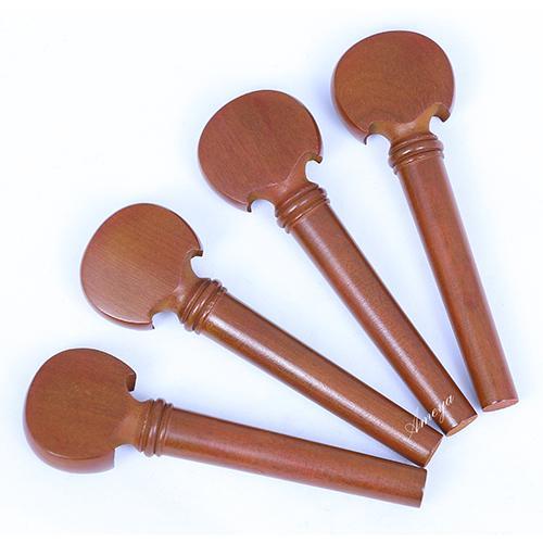 Peg Set Boxwood - Baroque Model