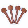 Peg Set Boxwood - Baroque Model