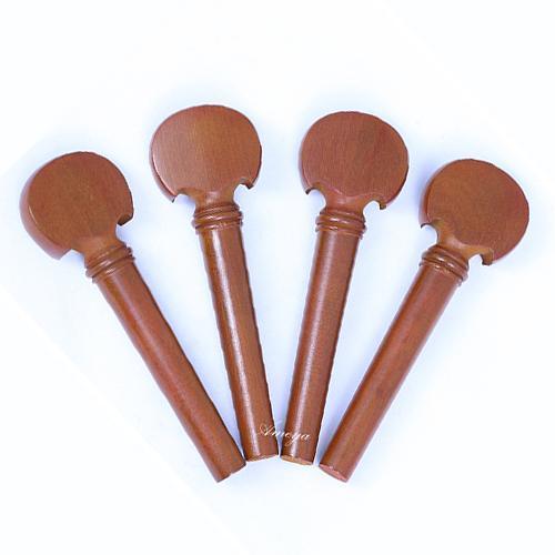 Peg Set Boxwood - Baroque Model