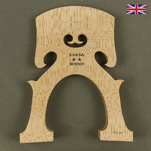 Barsa Cello Bridge Belgian 2 Star ** 90
