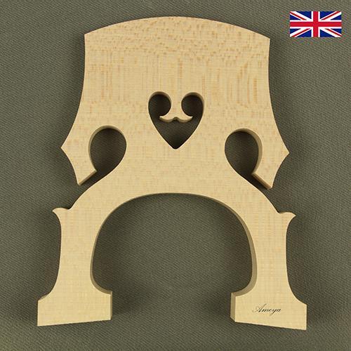 Barsa Cello Bridge French 3 Star *** 92