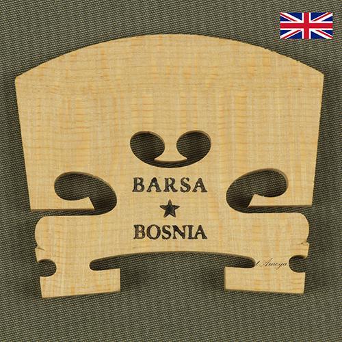 Barsa Violin Bridge 1 Star * 41.5 Medium