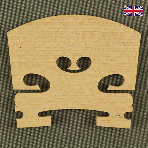 Barsa Violin Bridge 1 Star * 41.5 Medium