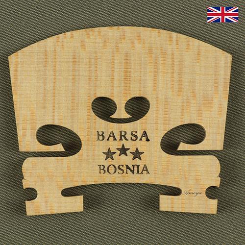 Barsa Violin Bridge 3 Star *** 42 Medium
