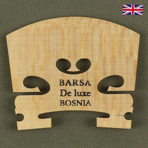 Barsa Violin Bridge DeLuxe 41.5 Medium
