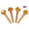 Peg Set Boxwood - Swiss Model Violin