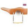 Chinrest Boxwood - Berber Model - Violin