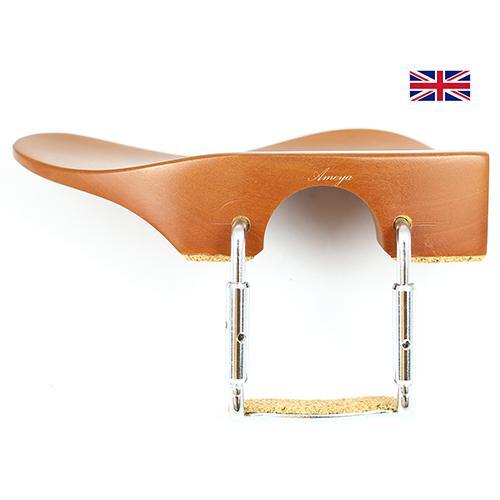 Chinrest Boxwood - Berber Model - Violin