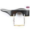 Chinrest Ebony Wood - Berber Model - Violin