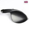 Chinrest Ebony - Guarneri Model - Violin Chrome Hill Clamp