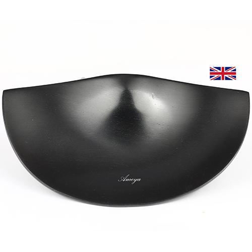 Chinrest Ebony Wood - Old Flesch Model - Violin