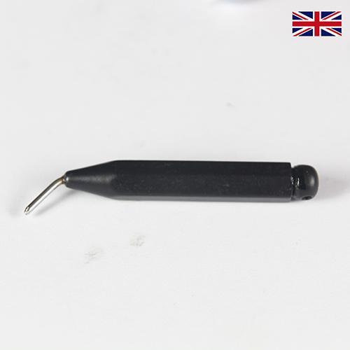 Chinrest Key Wrench Black Violin Viola
