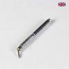 Chinrest Key Wrench Thin Chrome Violin Viola