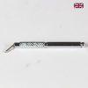 Chinrest Key Wrench Thin Chrome Violin Viola
