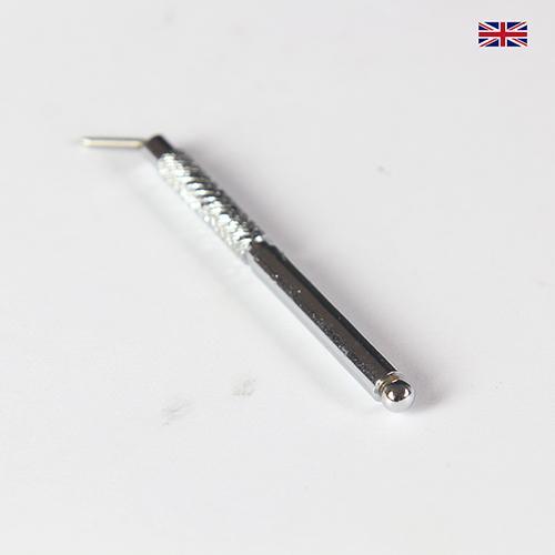 Chinrest Key Wrench Thin Chrome Violin Viola