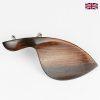 Chinrest Rosewood - Delphin Lite Model-Violin, Super Lightweight