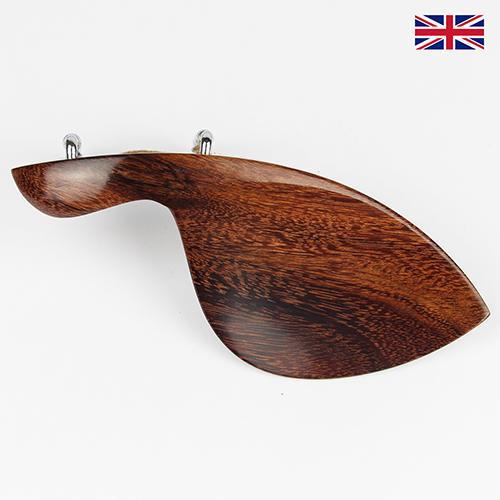 Chinrest Tamarind - Delphin Lite Model-Violin, Super Lightweight