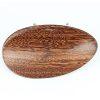 Chinrest Tamarind Wood - New Flesch Model - Violin