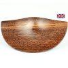 Chinrest Tamarind Wood - Old Flesch Model - Violin