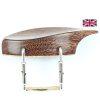 Chinrest Tamarind Wood - Teka Model - Violin