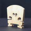 Delphin Violin Bridge Model P8 4/4 1 Star 41.5