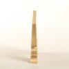 Delphin Violin Bridge Model R8 4/4 1 Star 41.5