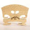 Delphin Violin Bridge Model R8 4/4 2 Star 41.5