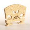 Delphin Violin Bridge Model R8 4/4 2 Star 41.5