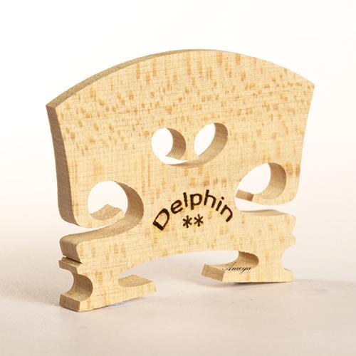 Delphin Violin Bridge Model R8 4/4 2 Star 41.5