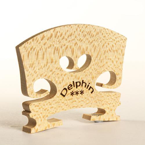Delphin Violin Bridge Model R8 4/4 3 Star 41.5