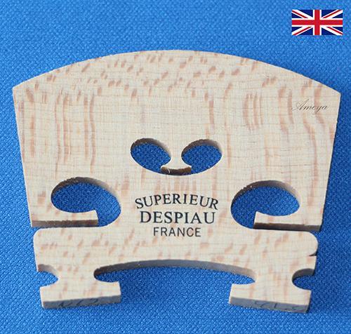 Despiau Chevalets Violin Bridge 4/4 Maple V13DTM 41.5mm D Grade