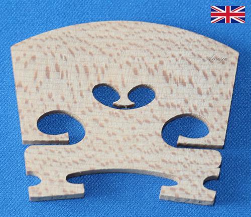 Despiau Chevalets Violin Bridge 4/4 Maple V13DTM 41.5mm D Grade