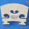 Despiau Chevalets Violin Bridge 1/4 Maple V13 D Grade
