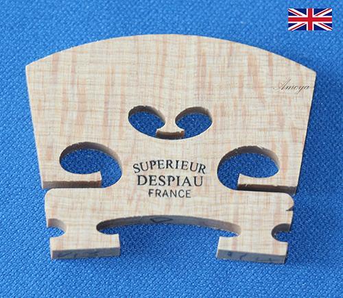 Despiau Chevalets Violin Bridge 1/4 Maple V13 D Grade