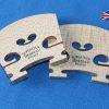 Despiau Chevalets Violin Bridge 1/4 Maple V13 D Grade