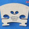Despiau Chevalets Violin Bridge 3/4 Maple V13 D Grade