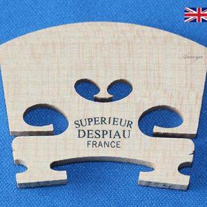 Despiau Chevalets Violin Bridge 3/4 Maple V13 D Grade