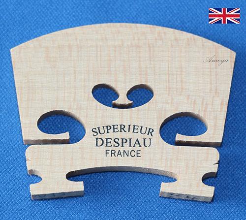 Despiau Chevalets Violin Bridge 3/4 Maple V13 D Grade